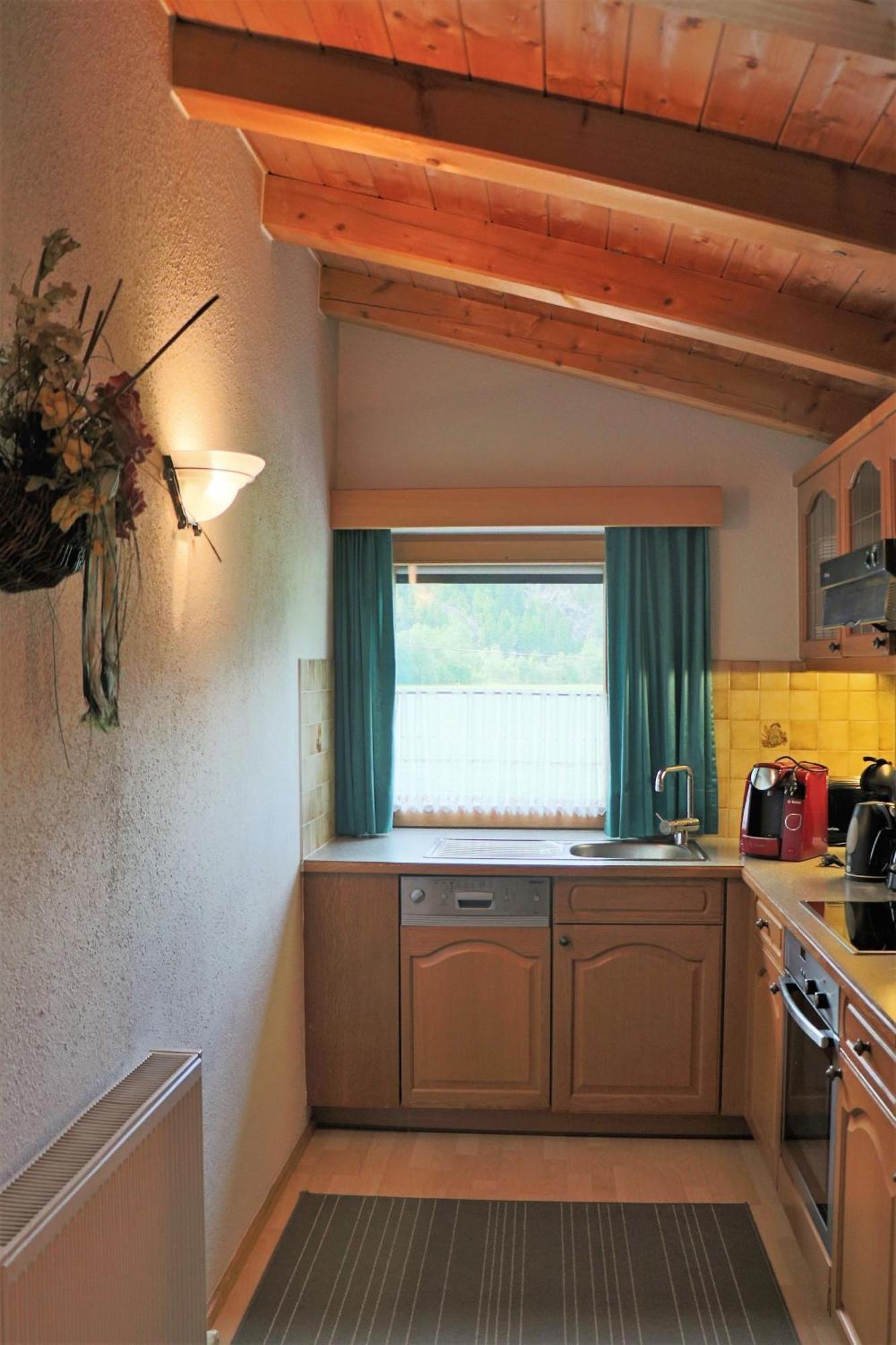 לאנגנפלד Ferienapart Bergstille מראה חיצוני תמונה