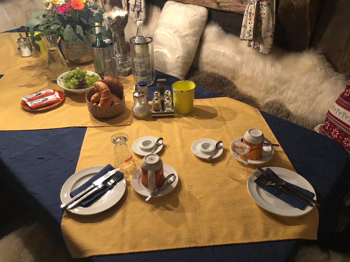 לאנגנפלד Ferienapart Bergstille מראה חיצוני תמונה